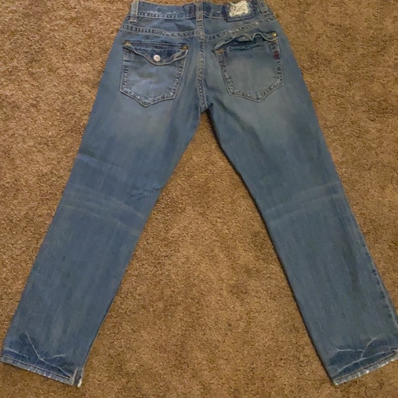 MEK NEW YORK Straight 32/32 used. - Picture 2 of 4